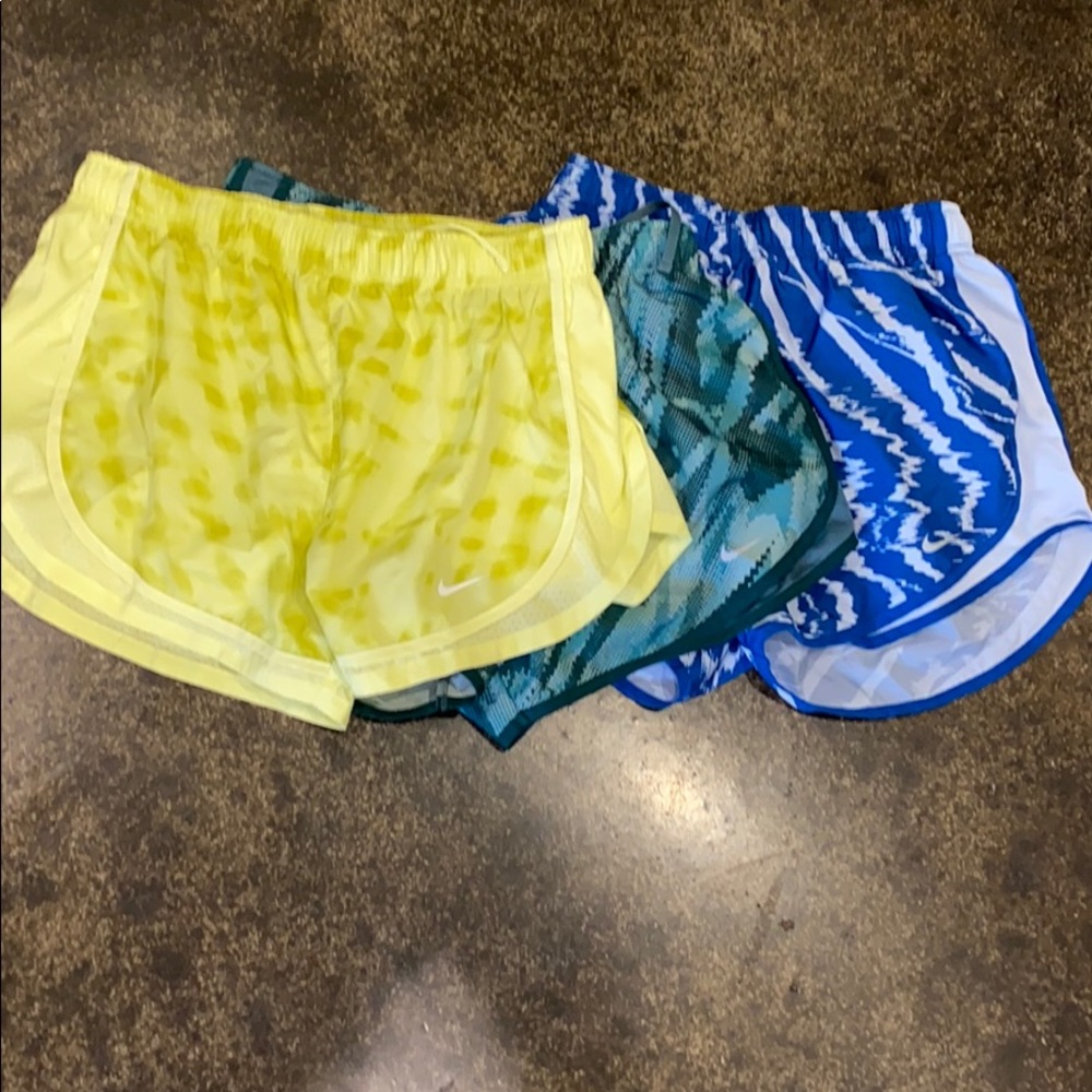 Nike Dri Fit Shorts Bundle